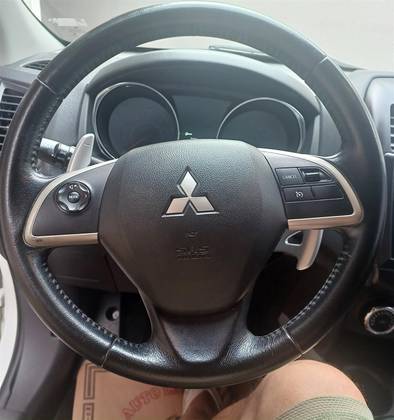 MITSUBISHI ASX 2.0 4X4 AWD 16V GASOLINA 4P AUTOMÁTICO